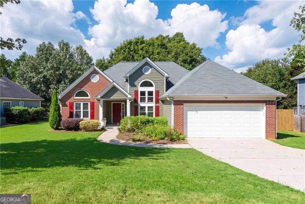 Photo of 3522 Daventry Lane NW, Kennesaw, GA 30144 (MLS # 10834377)