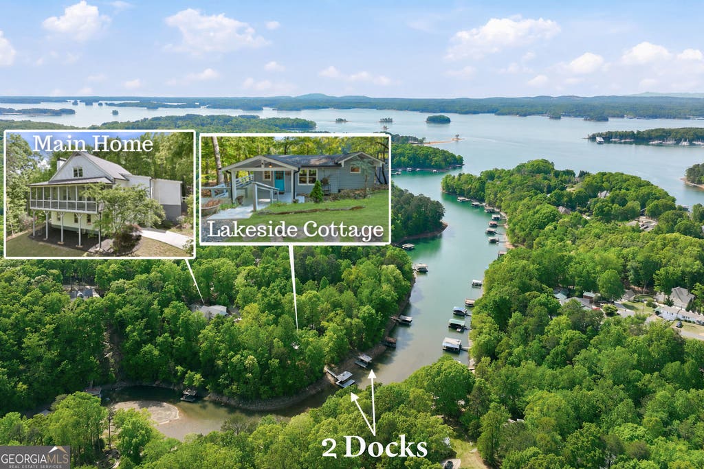 Photo of 5046 McKinzey Lane #AB, Flowery Branch, GA 30542 (MLS # 10803791)