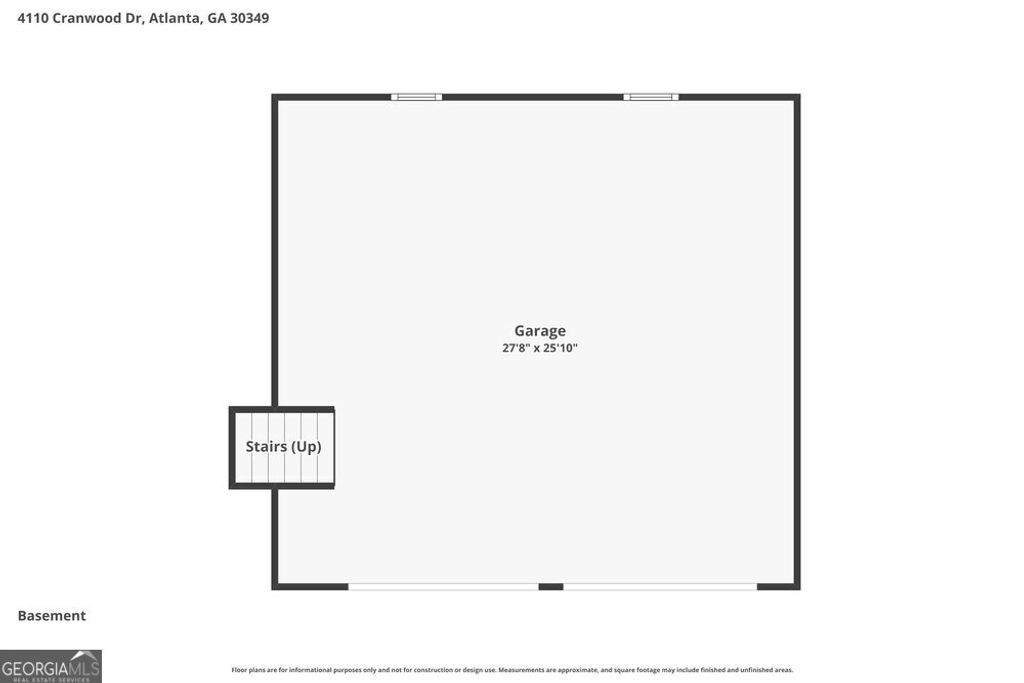 Photo of 4110 Cranwood Drive, College Park, GA 30349 (MLS # 10737632)