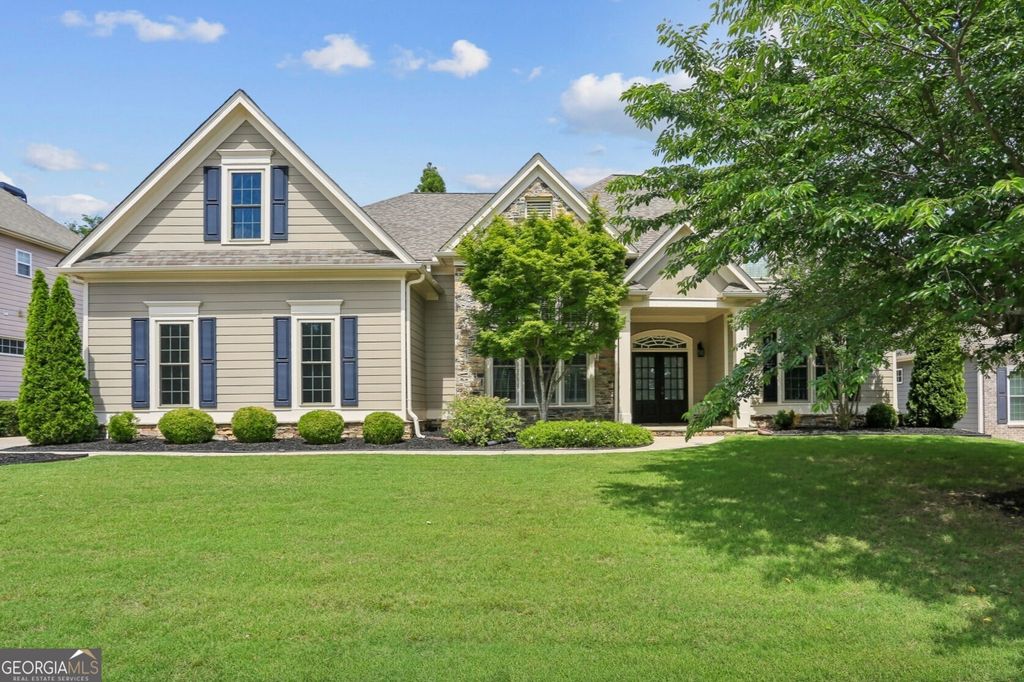 Photo of 4061 Copper Creek Way, Buford, GA 30519 (MLS # 10773292)