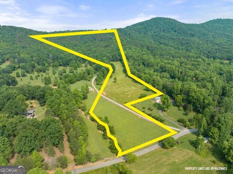 Photo of 0 Freeman View Trail #LOT 2, Cleveland, GA 30528 (MLS # 10539989)