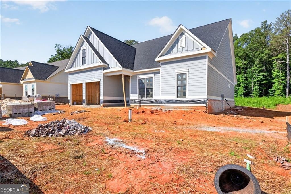 Photo of 357 Lake Vista Drive, Statham, GA 30666 (MLS # 10778536)