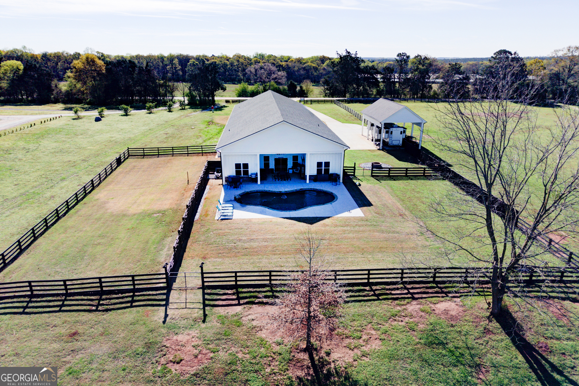 3441 Seven Islands RD