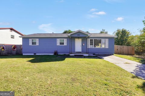 Photo of 5780 Edwina Drive, Macon, GA 31206 (MLS # 10632974)