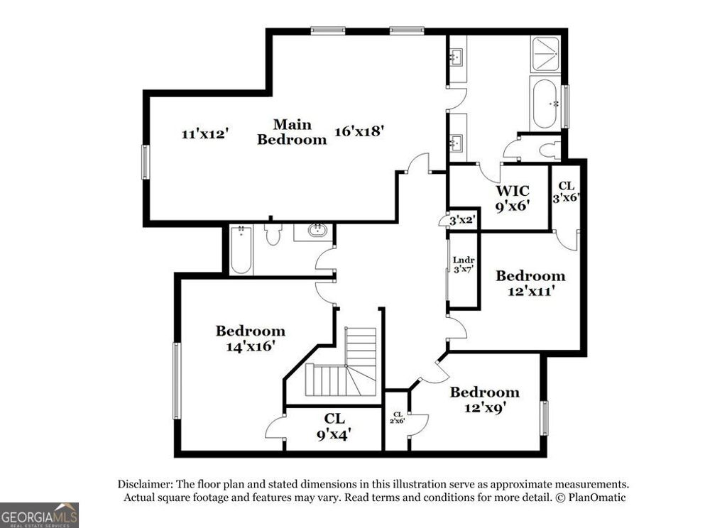 Photo of 137 Sweetspring Way, Lawrenceville, GA 30045 (MLS # 10659403)