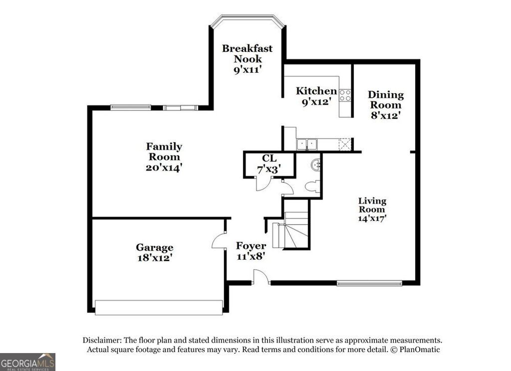 Photo of 137 Sweetspring Way, Lawrenceville, GA 30045 (MLS # 10659403)