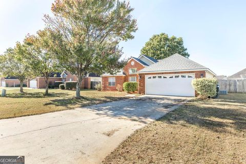 A home in Warner Robins