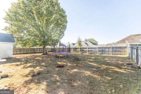 A home in Warner Robins