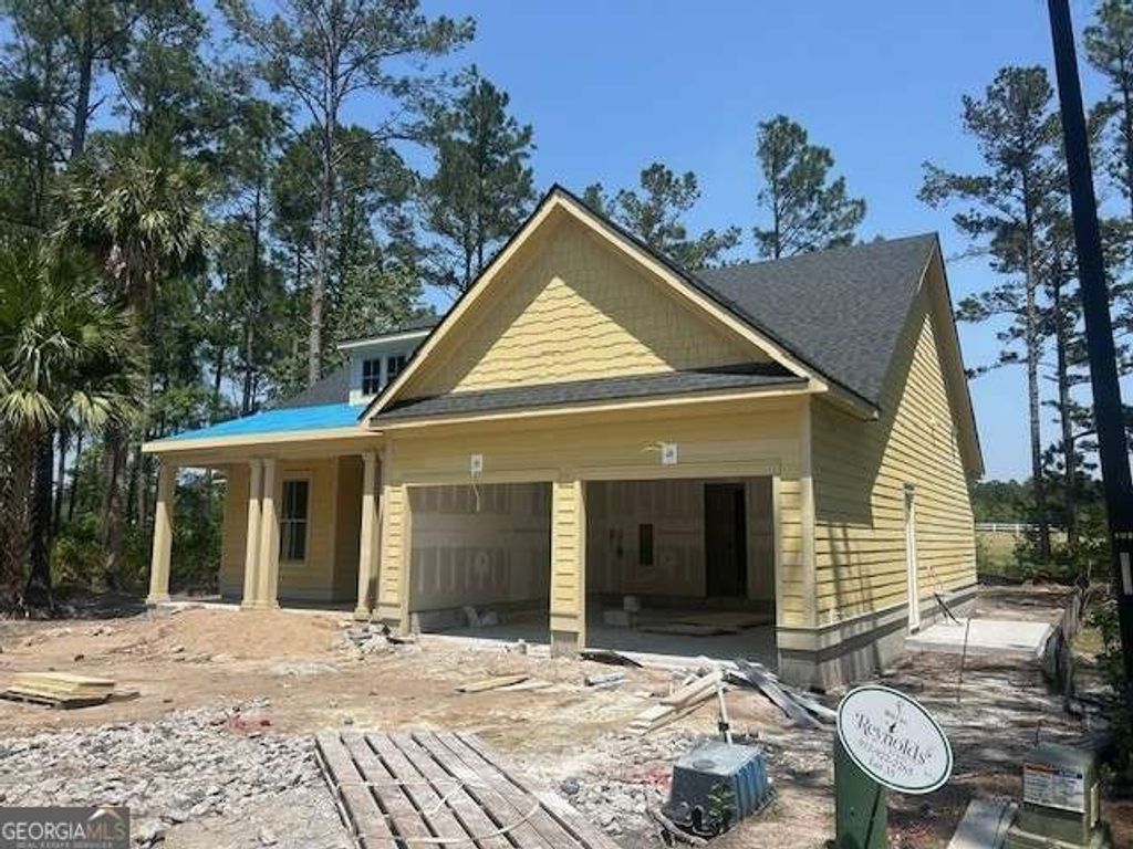 Photo of 105 Lone Pine Court, Waverly, GA 31565 (MLS # 10738890)
