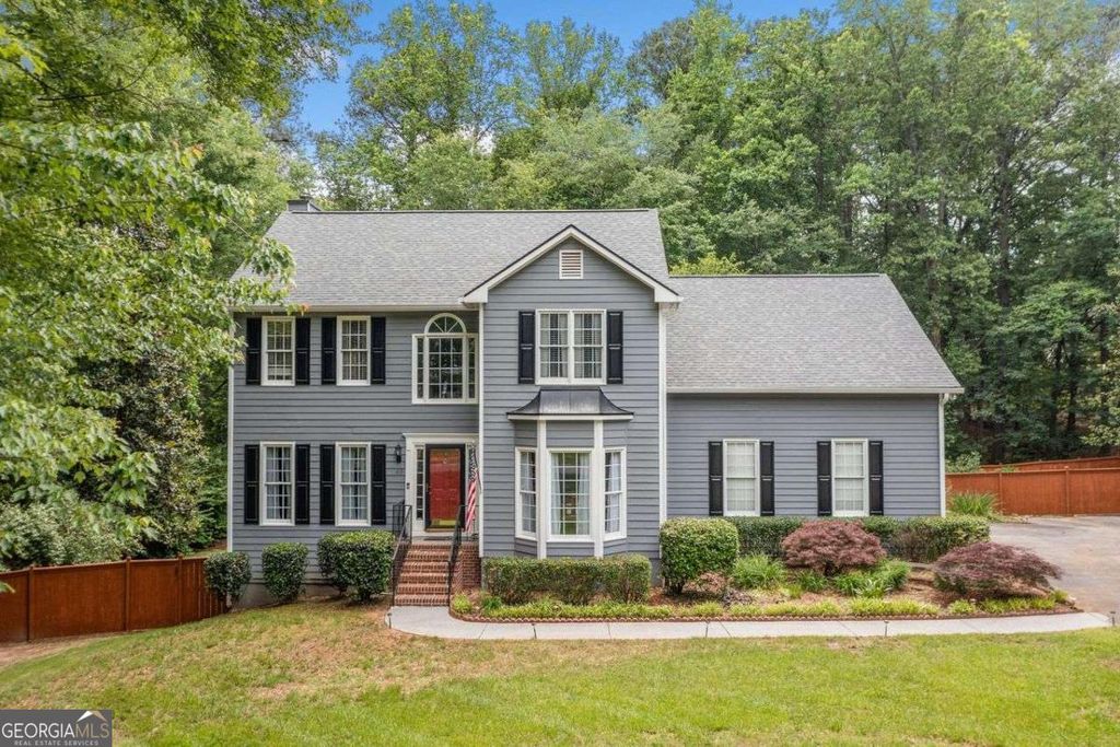 Photo of 49 TIMBERLAKE Cove NE, Cartersville, GA 30121 (MLS # 10620956)