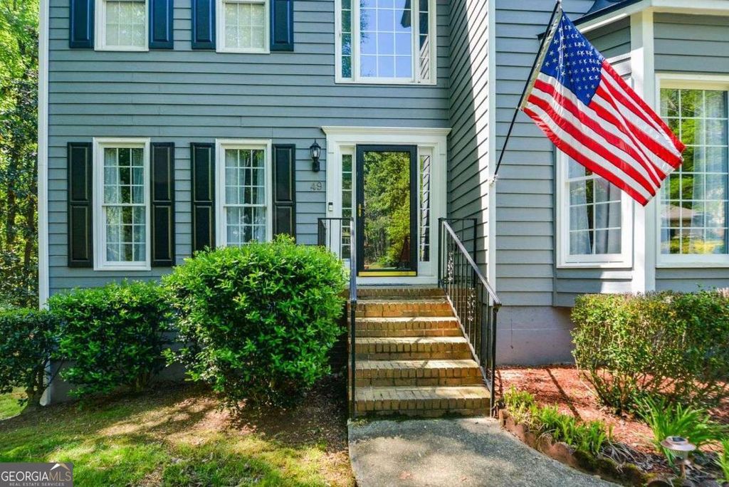 Photo of 49 TIMBERLAKE Cove NE, Cartersville, GA 30121 (MLS # 10620956)