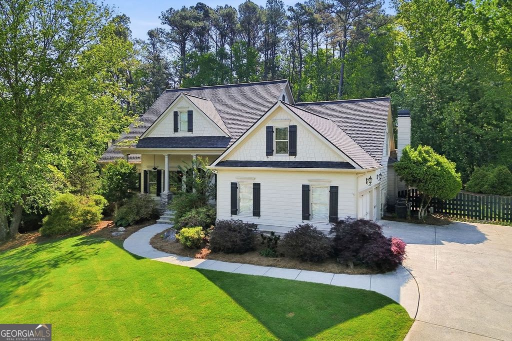 Photo of 102 Country Acres Lane, Canton, GA 30115 (MLS # 10753957)