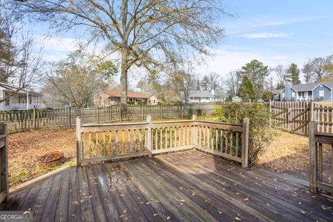 A home in Macon