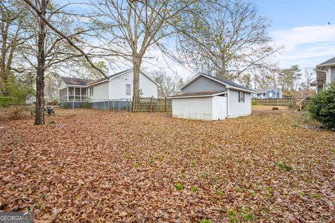 A home in Macon