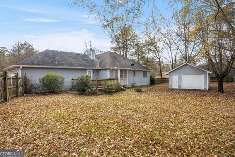 A home in Macon