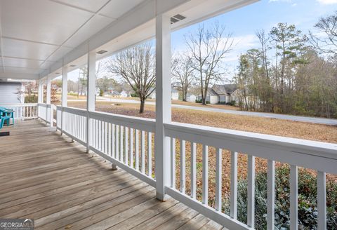 A home in Macon