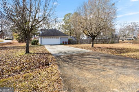 A home in Macon