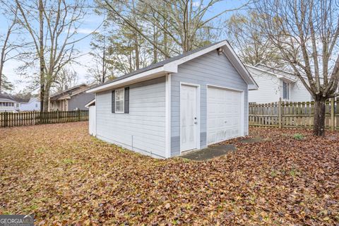 A home in Macon