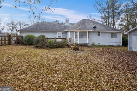 A home in Macon