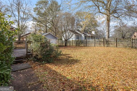 A home in Macon