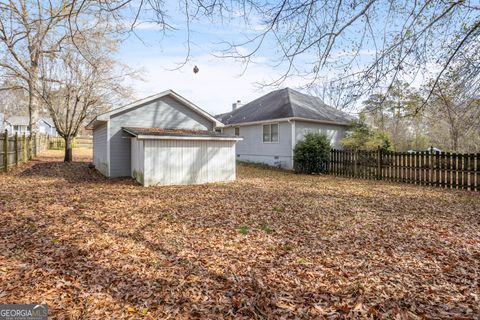 A home in Macon