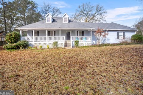 A home in Macon