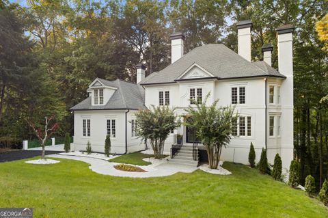 5390 Harrowood LN Atlanta GA 30327