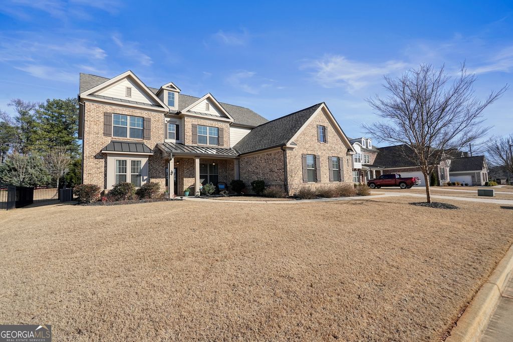Photo of 5567 Forest Edge Lane NW, Kennesaw, GA 30152 (MLS # 10682410)