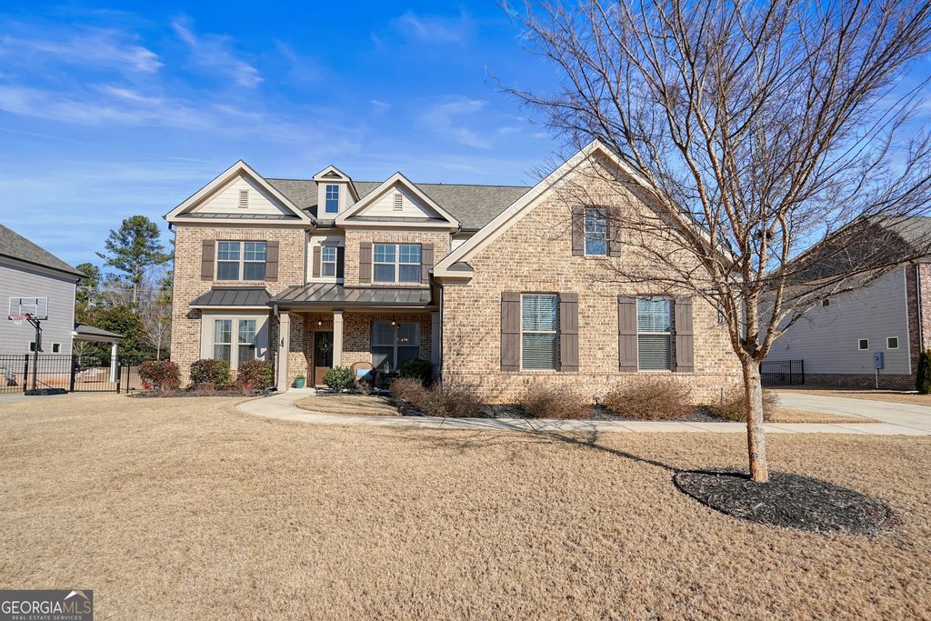 Photo of 5567 Forest Edge Lane NW, Kennesaw, GA 30152 (MLS # 10682410)