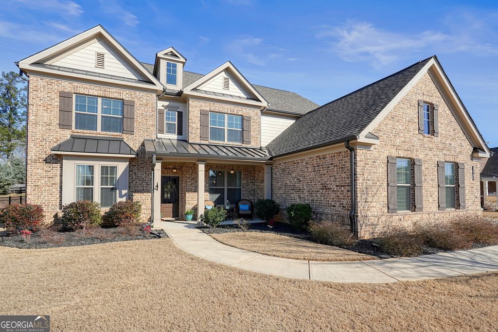 Photo of 5567 Forest Edge Lane NW, Kennesaw, GA 30152 (MLS # 10682410)