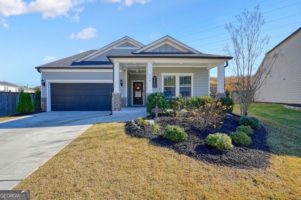 EVELYN FARMS PHASE 2B - Residential