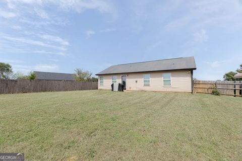 A home in Perry