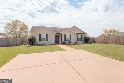 A home in Perry