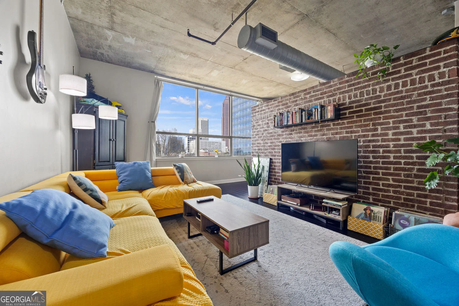 115 W Peachtree Place NW Unit 509, Atlanta, GA, 30313