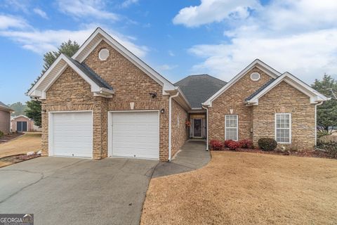 217 Chad Lane, Loganville, GA 30052 - #: 10453886