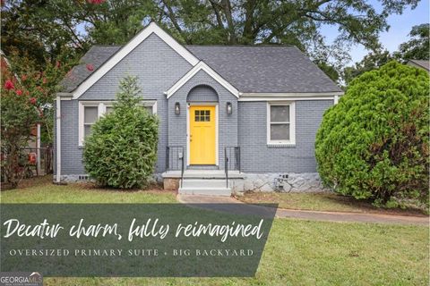 Photo of 2616 Northview Avenue, Decatur, GA 30032 (MLS # 10597573)