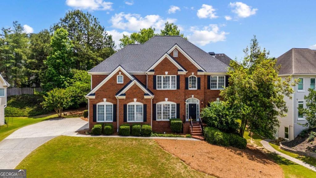 Photo of 184 Rugby Drive, Suwanee, GA 30024 (MLS # 10769532)