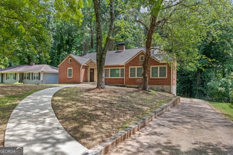 Photo of 2188 Beecher Road SW, Atlanta, GA 30311 (MLS # 10835299)