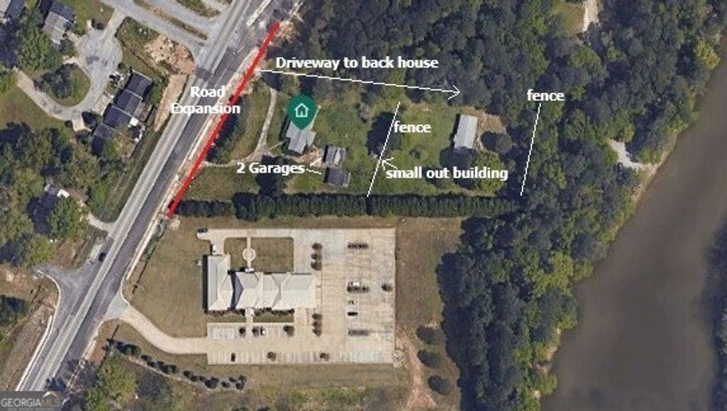 Photo of 8930 Highway 54, Jonesboro, GA 30238 (MLS # 10675048)