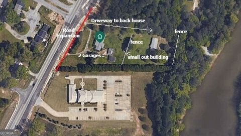 Photo of 8930 Highway 54, Jonesboro, GA 30238 (MLS # 10675048)