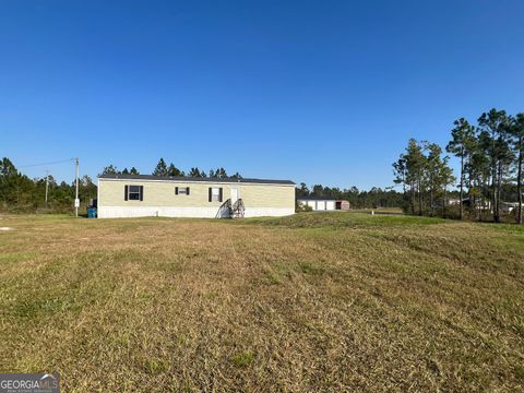 A home in Waycross