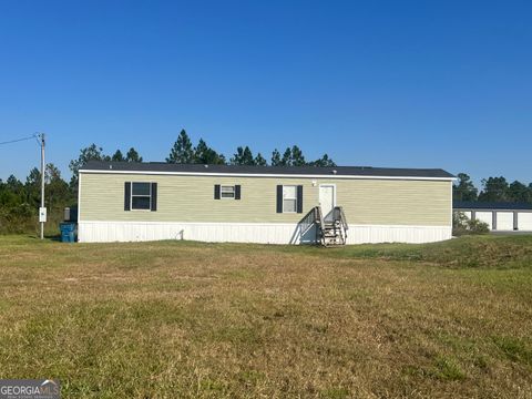 A home in Waycross