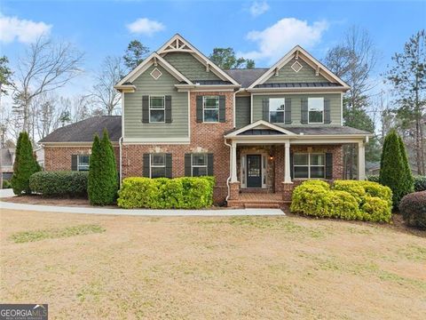 521 VIRGINIA AVE Jefferson GA 30549