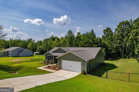 A home in Eatonton