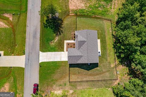 A home in Eatonton