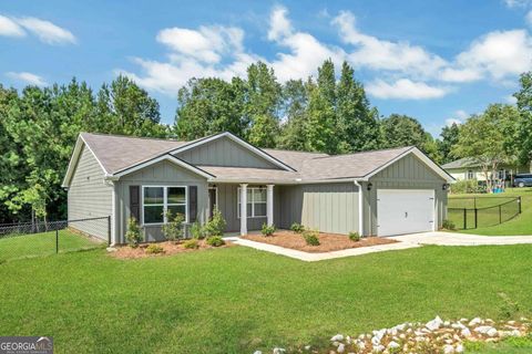 A home in Eatonton