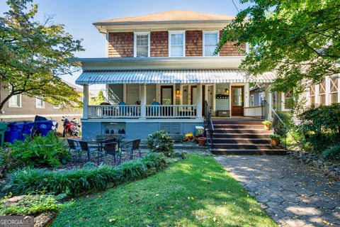 Photo of 828 Ponce De Leon Place NE #ONE, Atlanta, GA 30306 (MLS # 10662228)