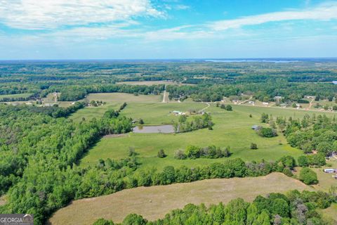 A home in Hartwell