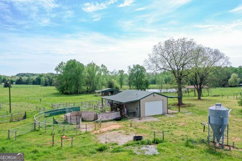 A home in Hartwell