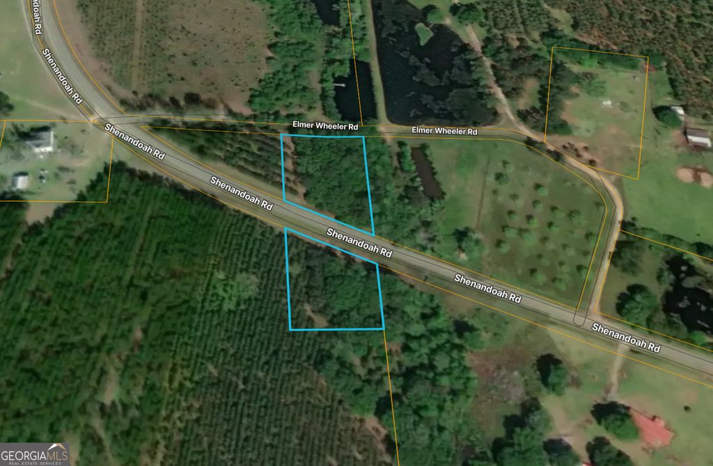 Photo of 0 Shenandoah Road, Alma, GA 31510 (MLS # 10679685)